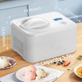 Antarctic Star Electric Ice Cream Maker