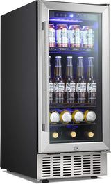 Antarctic Star 15 Inch Beverage Refrigerator