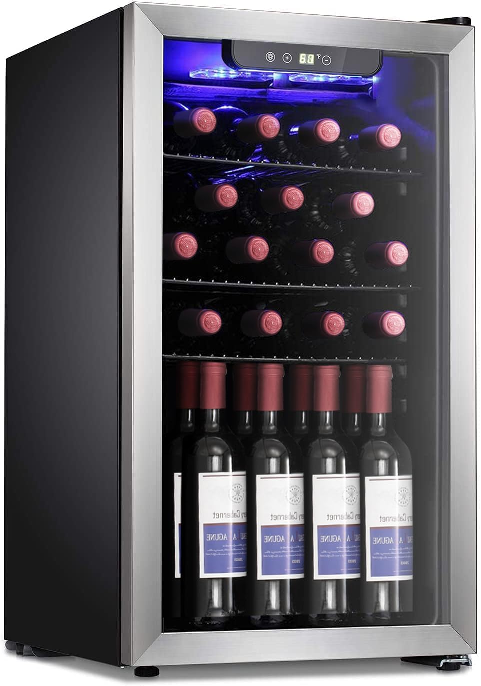 Antarctic Star 26 Bottle Wine Cooler