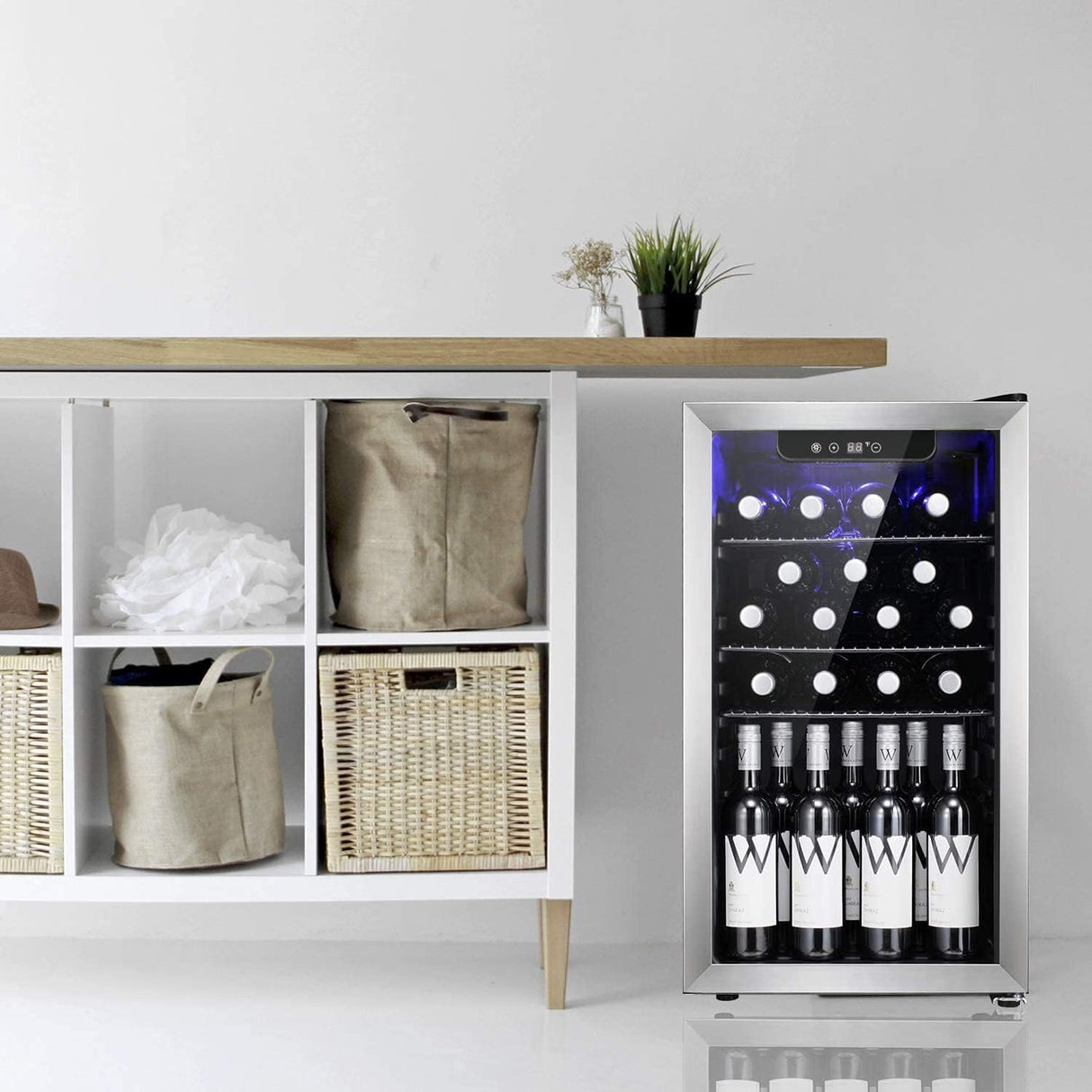 Antarctic Star 26 Bottle Wine Cooler