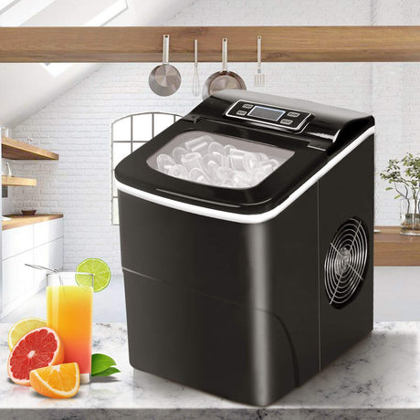 Countertop Ice Maker Portable Ice Making Machine