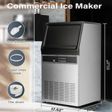 Antarctic Star Commercial Ice Maker