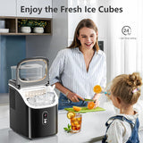 Antarctic Star Countertop Ice Maker Machine