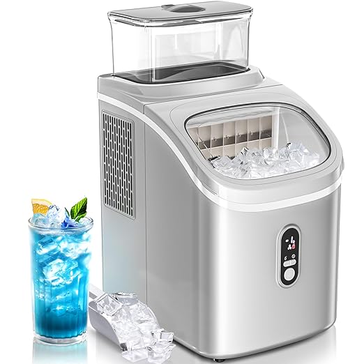 Antarctic Star Countertop Ice Maker Machine