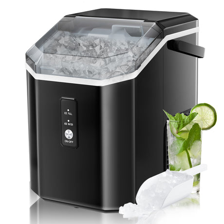 Nugget Countertop Ice Maker with Soft Chewable Ice