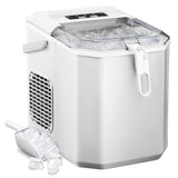 Antarctic Star Countertop Ice Maker Portable Ice Machine with Handle