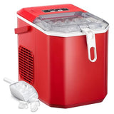 Antarctic Star Countertop Ice Maker Portable Ice Machine with Handle