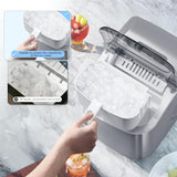 Antarctic Star Countertop Ice Maker Portable Ice Machine