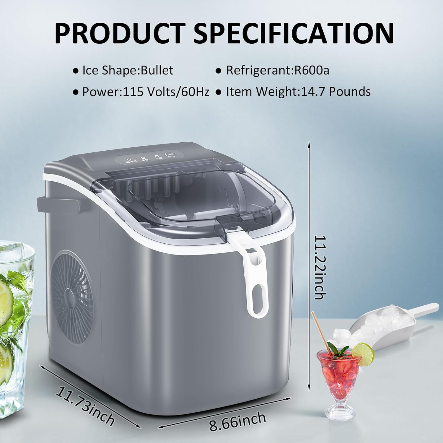 Buy Atlantic Star icemaker Machine