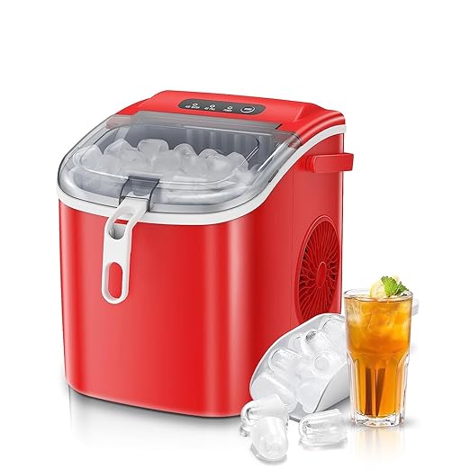 Antarctic Star Countertop Ice Maker Portable Ice Machine