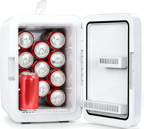 Antarctic Star 10L Compact Mini Fridge F3410 - ANTARCTIC - STARMini Fridge