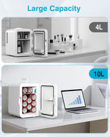 Antarctic Star 10L Compact Mini Fridge F3410 - ANTARCTIC - STARMini Fridge