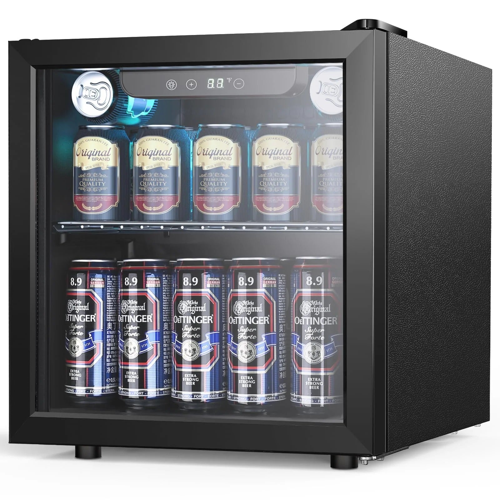 (未使用･未開封品)　Antarctica...Lasst Herzen Schmelzen [Import allemand] ar3p5n1 Antarctic Star 12 Bottle/48 Can Beverage Refrigerator Cooler-1.3