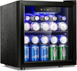 Antarctic Star 12 Bottle/48 Can Beverage Refrigerator Cooler - 1.3 cu.ft - ANTARCTIC - STAR