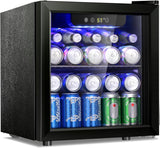 Antarctic Star 12 Bottle/48 Can Beverage Refrigerator Cooler - 1.3 cu.ft - ANTARCTIC - STAR