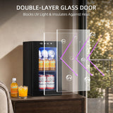Antarctic Star 12-Can Countertop Beverage Refrigerator - ANTARCTIC-STARBeverage Refrigerators