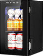 Antarctic Star 12-Can Countertop Beverage Refrigerator - ANTARCTIC-STARBeverage Refrigerators