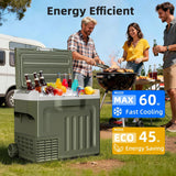 Antarctic Star 12 Volt Refrigerator 58040RVR0 - ANTARCTIC - STARCar Refrigerators