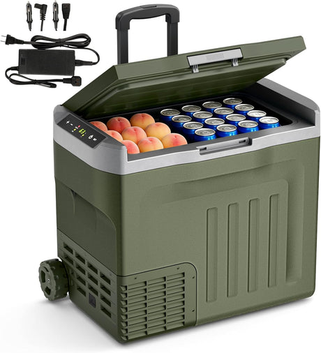 Antarctic Star 12 Volt Refrigerator 58040RVR0 - ANTARCTIC - STARCar Refrigerators