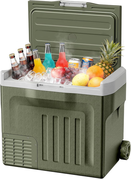 Antarctic Star 12 Volt Refrigerator 58040RVR0 - ANTARCTIC - STARCar Refrigerators