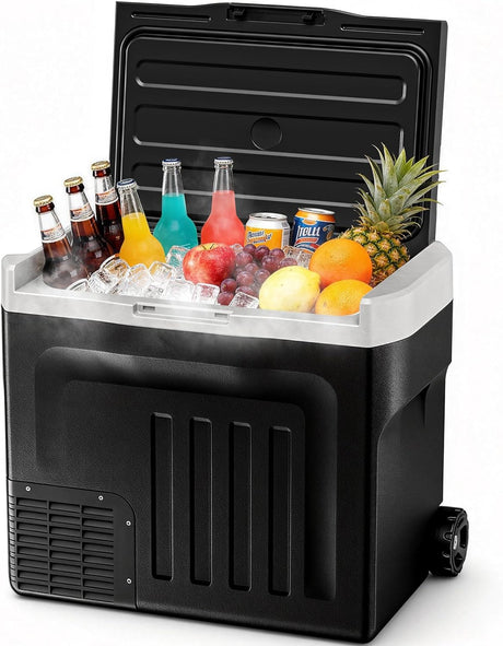 Antarctic Star 12 Volt Refrigerator 58040RVR0 - ANTARCTIC - STARCar Refrigerators