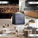 Antarctic Star 1.6cu.ft Wine Cooler W580042 - ANTARCTIC - STARBeverage Refrigerators