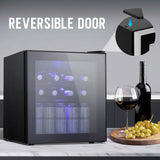 Antarctic Star 1.6cu.ft Wine Cooler W580042 - ANTARCTIC - STARBeverage Refrigerators