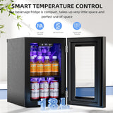 Antarctic Star 18L Beverage Refrigerator Cooler 24Can - ANTARCTIC - STARBeverage Refrigerators