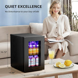 Antarctic Star 18L Beverage Refrigerator Cooler 24Can - ANTARCTIC - STARBeverage Refrigerators