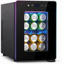 Antarctic Star 18L Gaming Mini Fridge, RGB Beverage Refrigerator - ANTARCTIC-STARBeverage Refrigerators