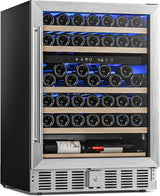 Antarctic Star 24 Inch Wine Fridge W58140B - ANTARCTIC - STARBeverage Refrigerators