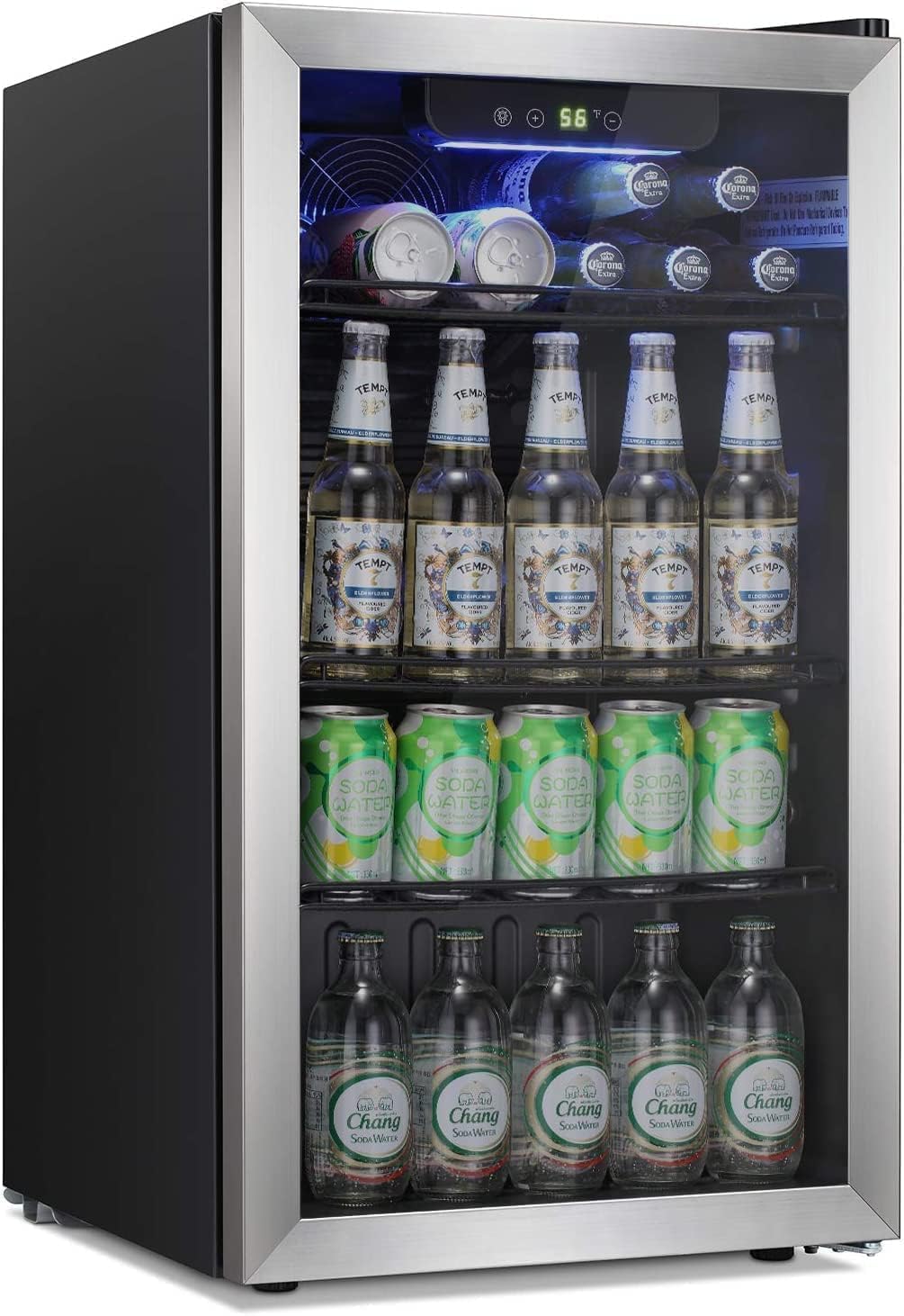 Antarctic Star 26 Bottle Wine Cooler - ANTARCTIC - STAR