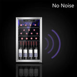 Antarctic Star 26 Bottle Wine Cooler - ANTARCTIC - STAR