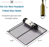 Antarctic Star 26 Bottle Wine Cooler - ANTARCTIC - STAR