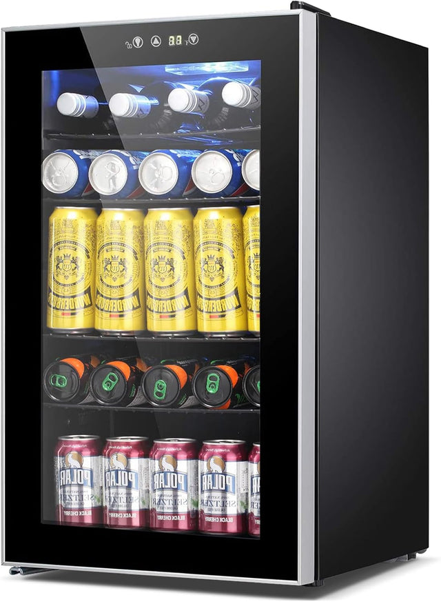 Antarctic Star 2.6 Cu.ft Wine Fridge W5875H - ANTARCTIC - STARBeverage Refrigerators