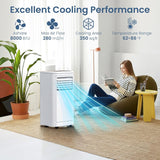 Antarctic Star 3 in 1 Portable Air Conditioner A5406 - ANTARCTIC - STARAir Conditioner