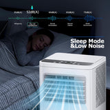 Antarctic Star 3 - in - 1 Portable Air Conditioners A5413 - ANTARCTIC - STARAir Conditioner