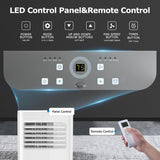 Antarctic Star 3 - in - 1 Portable Air Conditioners A5413 - ANTARCTIC - STARAir Conditioner