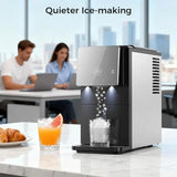 Antarctic Star 33LBS/24H Countertop Nugget Ice Maker - ANTARCTIC - STARice maker