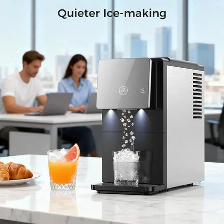 Antarctic Star 33LBS/24H Countertop Nugget Ice Maker - ANTARCTIC - STARice maker