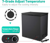 Antarctic Star 3.5 Cu.ft Chest Freezer - ANTARCTIC - STAR