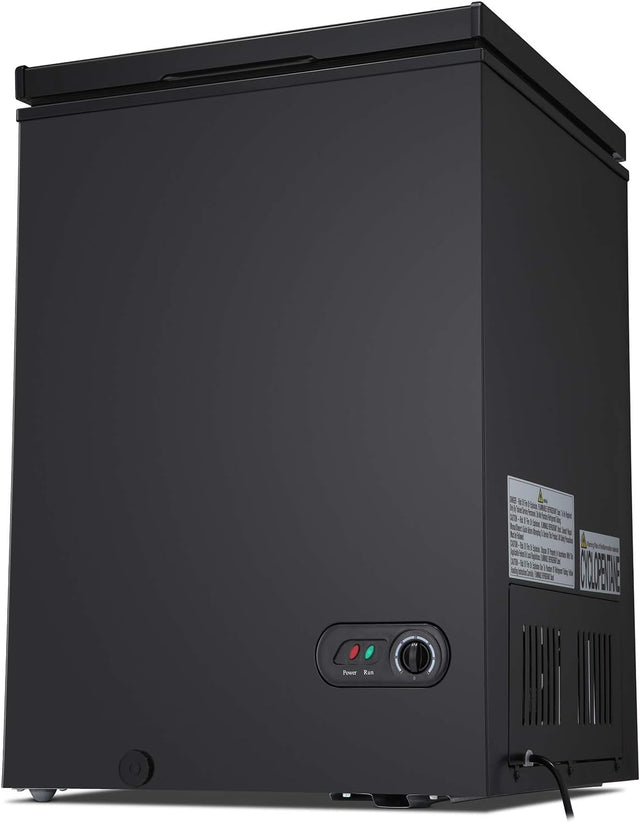 Antarctic Star 3.5 Cu.ft Chest Freezer - ANTARCTIC - STAR