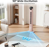 Antarctic Star 36 Inch & 42 Inch Tower Fan 76001ETF0 - ANTARCTIC - STARTower Fan