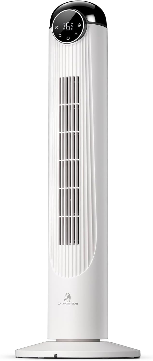 Antarctic Star 36 Inch & 42 Inch Tower Fan 76001ETF0 - ANTARCTIC - STARTower Fan