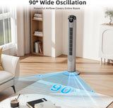 Antarctic Star 36 Inch & 42 Inch Tower Fan 76001ETF0 - ANTARCTIC - STARTower Fan
