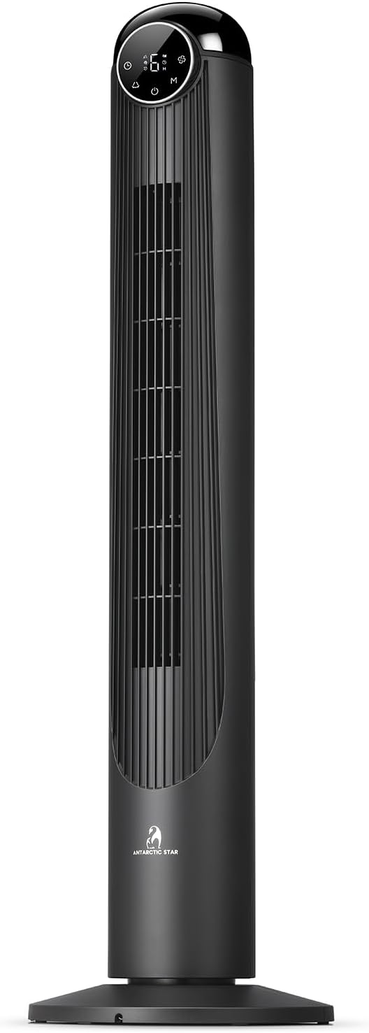 Antarctic Star 36 Inch & 42 Inch Tower Fan 76001ETF0 - ANTARCTIC - STARTower Fan