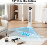 Antarctic Star 36 Inch & 42 Inch Tower Fan 76001ETF0 - ANTARCTIC - STARTower Fan