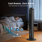 Antarctic Star 36 Inch & 42 Inch Tower Fan 76001ETF0 - ANTARCTIC - STARTower Fan