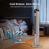 Antarctic Star 36 Inch & 42 Inch Tower Fan 76001ETF0 - ANTARCTIC - STARTower Fan