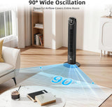 Antarctic Star 36 Inch & 42 Inch Tower Fan 76001ETF0 - ANTARCTIC - STARTower Fan